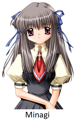 Minagi